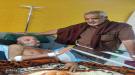 من سرير المرض المخرج محمد حسين بيحاني يتوعد باخراج فلم عن بيحان اذا مد الله بعمره ...