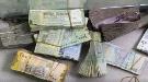 اسعار صرف العملات الاجنبية مقابل الريال اليمني الاحد 5 فبراير...