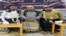 تهنئـــــة بمناسبة زواج الأخوة أصيل ومامون الهدوي...