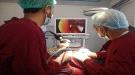 الفريق الجراحي في مستشفى هيئة شبوة ينجح في إجراء عملية لإصلاح القناة الدمعية...