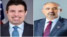 الرئيس الزُبيدي يناقش مع السفير الأمريكي مستجدات العملية السياسية وجهود إحلال السلام ...