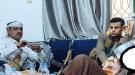 صورة لقاء جمع الاخواني غزوان المخلافي بالحوثي سلطان السامعي بتعز تشعل مواقع التواصل...