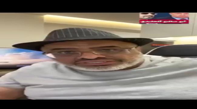 الفنان اليمني يحيى الحجوري يفتح النار على الشمالين المطالبين بالوحدة ...