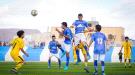 هلال لهيه يقصي ريدان بيحان في بطولة الشباب لأندية شبوة...