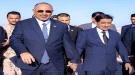  الرئيس الزُبيدي ونائبه البحسني يصلان العاصمة السعودية الرياض...