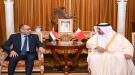 وزير الصناعة يبحث مع نظيره البحريني تعزيز وتطوير العلاقات التجارية ...