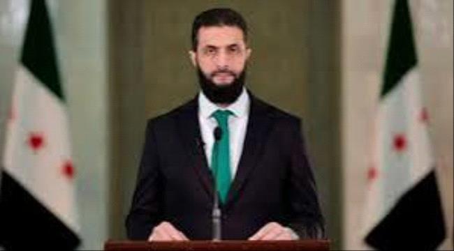 الرئيس السوري احمد الشرع يعتزم زيارة دولة الامارات الأسبوع المقبل ...