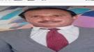 مدير مكتب الصحة العامة والسكان بمديرية أحور يقدم واجب العزاء في ضحايا حادثة الغرق بجزيرة أوس في أحور...