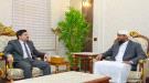 ‏المحرّمي يطّلع على خطط وزارة المياه في تطوير الخدمات وتعزيز البنية التحتية...