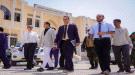 محافظ شبوة بن الوزير ورئيس جامعة شبوة يدشّنان العام الجامعي الجديد ويؤكدان أهمية الاستثمار في الإنسا ...