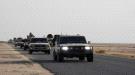 بتوجيهات من اللواء المحرمي تنفيذ حملة أمنية مشتركة لرفع نقاط الجبايات ومكافحة التهريب في الصبيحة ...