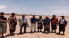 بتزجيهات محافظ شبوة بن الوزير.. فريق فني ينفذ زيارة ميدانية لتلمس احتياجات مناطق الطلح ودهر في قطاع المياه....
