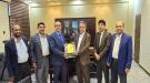 الفاطمي مدير عام بيحان ، يكرم الدكتور باسرده رئيس جامعة شبوة بدرع الوفاء والتميز ...