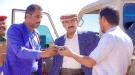 محافظ شبوة  بن الوزير يتفقد مستوى الإنجاز في مشروع تأهيل المدخل الغربي لمدينة عتق ويؤكد المضي في تعزيز البنية ...