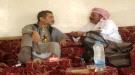 رئيس تنفيذية انتقالي شبوة يؤدي واجب العزاء في وفاة فريد عبدالله أبوبكر بن فريد العولقي  ...