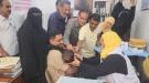 خلال  تدشين الحملة الوطنية للتحصين ضد شلل الأطفال.. محلي المنصورة يدعو أولياء الأمور إلى حماية أولاد ...