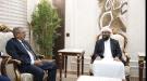المحرّمي يلتقي بقيادة مجلس القضاء الأعلى ويؤكد دعمه لاستقلال القضاء وملف المسرحين قسراً...