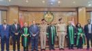 الدكتوراه بمرتبة الشرف الأولى للباحث الفريق الركن محسن الداعري من الأكاديمية العسكرية العليا بجمهورية مصر العر...