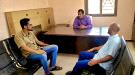 بتوجيهات المحافظ بن الوزير مناقشة احتياجات المياه في مديرية عرماء ومشاريع مياه أخرى ...