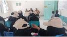 اجتماع تنسيقي لمتطوعات التثقيف الصحي بمديرية أحور استعداداً لتنفيذ جلسات التوعية لحملة شلل الأطفال ...
