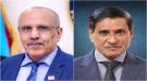 الكثيري يطمئن على صحة اللواء البحسني ويتمنى له الشفاء العاجل ...