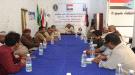 انتقالي بيحان ينظم ندوة سياسية توعوية لأعضاء القيادة المحلية بالمديرية ...