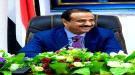 محافظ شبوة بن الوزير يهنئ الطالب بلال الشيخ لتصدره نتائج الثانوية العامة على مستوى الجمهورية ...