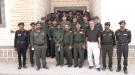 العميد النسي يدشن اصدار السجل المدني  الاكتروني بادارة الاحوال المدنية بشبوة ...