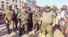 قائد الحزام الأمني بزنجبار يتفقد النقاط الأمنية ويوجه بتأمين ساحة الإعدام لتنفيذ القصاص بحق مدانين ب ...