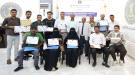 هيئة التدريب والتأهيل بالمجلس الانتقالي الجنوبي ٫ تختتم دورة تدريبية في كتابة المحتوى السياسي الرقمي ...