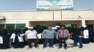 رفض شعبي كبير لتقديم مدير عام مستشفى ابن خلدون استقالته ومطالبته بالعدول ودعوة المحافظ بعدم قبولها . ...