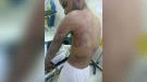 مجهولين يختطفون مواطن بمارب ويعذبونه ٫ في ظل صمت من الاجهزة الامنية  ...