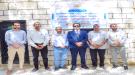 الخليفي  وكيل محافظ شبوة ٫  يدشّن أجهزة فحص الكيمياء الحديثة بمركز الأورام في عتق ...