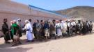 بموكب جنائزي مهيب.. رئيس تنفيذية انتقالي شبوة يشارك في تشييع جثمان الشهيد الخليفي ...