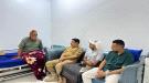رئيس تنفيذية انتقالي حضرموت يزور المناضل الجريري بالمكلا ويشيد بمسيرته الوطنية والنضالية...