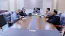مدير أمن العاصمة عدن يبحث مع المفوضية السامية أوضاع اللاجئين والمهاجرين من القرن الأفريقي...