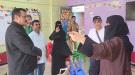 مدير عام المنصورة يتفقد أعمال الترميمات في روضة الشهيد محمد باصهيب ...
