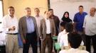 نائب محافظ العاصمة عدن يدشن إمتحانات الثانوية العامة بقسميها  العلمي والأدبي بمديرية دار سعد  ...