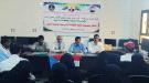 إشهار  منسقية المجلس الانتقالي بكلية اللغات والترجمة في جامعة أبين....