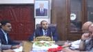محافظ سقطرى يلتقي فريق الرصد التفاعلي المشترك بين اليونسكو والاتحاد الدولي لصون الطبيعة ...