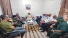 محافظ سقطرى يناقش مع المعنيين تفعيل الأنشطة الرياضية وخطة دمج الأندية بالمحافظة ...