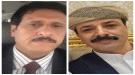 الدهبلي نائب وزير الإعلام والسياحة، وعبدالرحمن الخضر مستشار وزير الإعلام والسياحة، يعزيان بوفاة المن ...