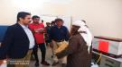 فريق التوجيه والرقابة الرئاسي يزور مركز البحوث الزراعية بالكود بمحافظة أبين ويطلع على سير العمل وأهم ...