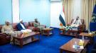 امين عام المجلس الانتقالي، يؤكد دعم المجلس لجهود الحزام الأمني في حفظ الأمن والاستقرار ...