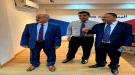 محافظ. شبوة بن الوزير يعبر عن تقديره لمعالي وزير النقل باعلانه ربط مطار عتق بشبكة الرحلات الخارجية ...