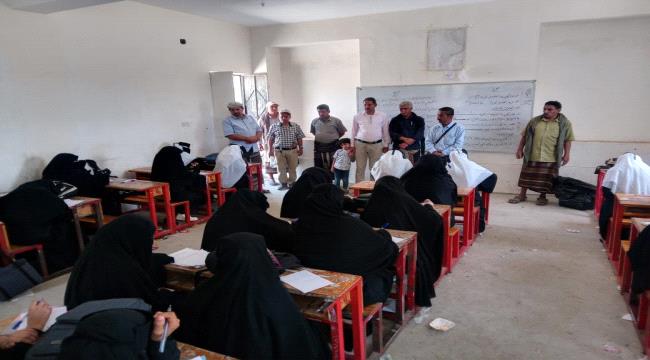 التوجيه التربوي المركزي لحج يختم زيارته الميدانية لعدد من مدارس مديرية المفلحي  ...