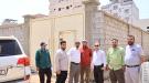 مدير عام دارسعد يتفقد سير العمل ومستوى الانجاز في عدد من المشاريع الحيوية  في منطقة بئر فضل بلوك 6 ...