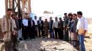 برعاية المحافظ بن الوزير.. تدشين استكمال حفر بئر مشروع نعضة بمديرية عتق لتعزيز خدمات المياه ...