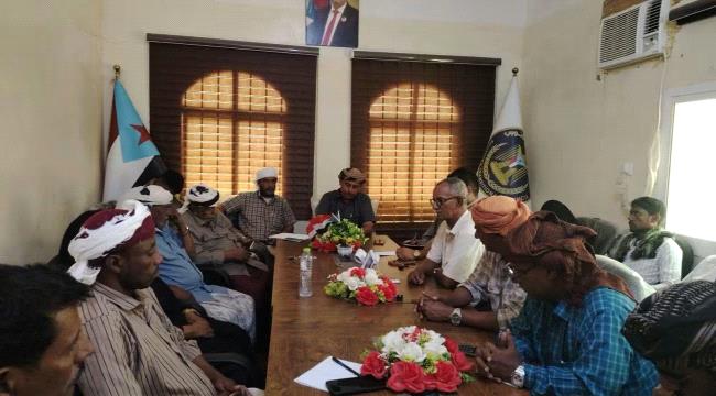 انتقالي سقطرى يقر الترتيبات النهائية لفعاليات الاحتجاج الشعبي المرتقب غداً ...