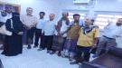 وفد الجمعية الوطنية يواصل متابعة أوضاع الجرحى في حضرموت ...